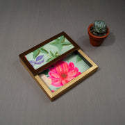 Le Jardin Tissue Box